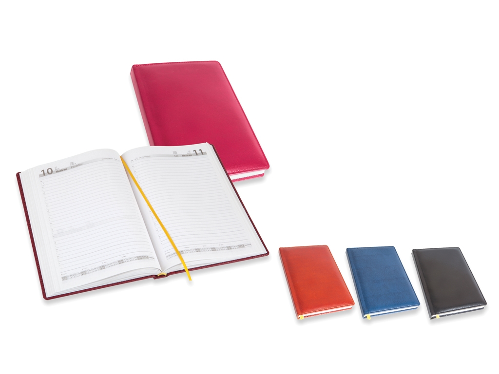 Suni Deri Günlük Ajanda